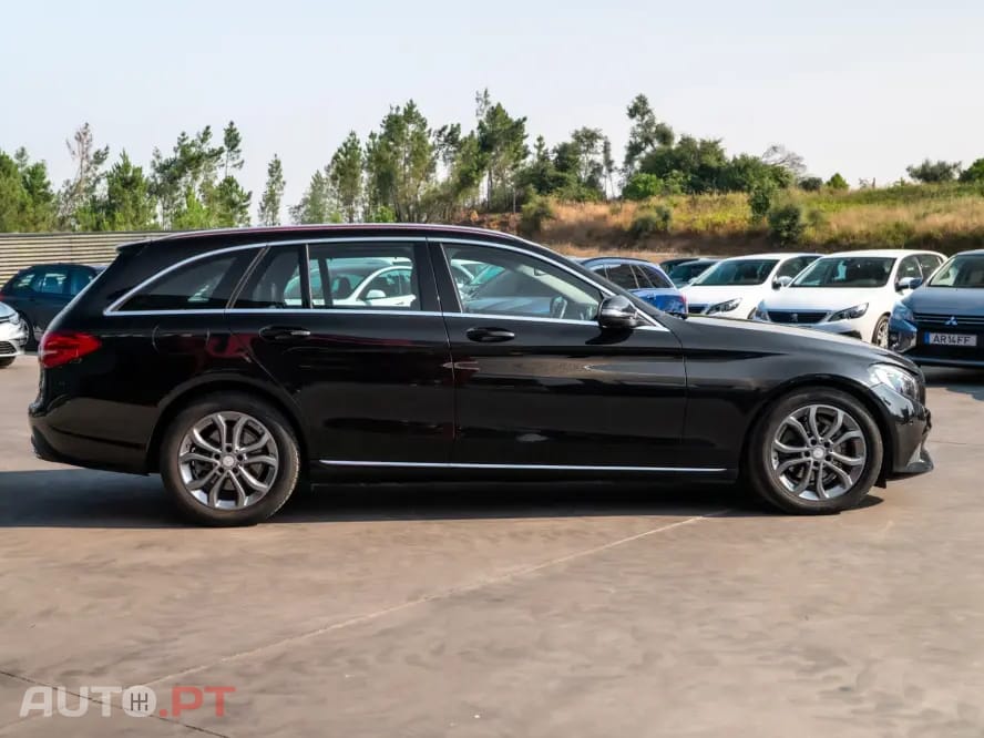 Mercedes-Benz C 200 BlueTEC Avantgarde
