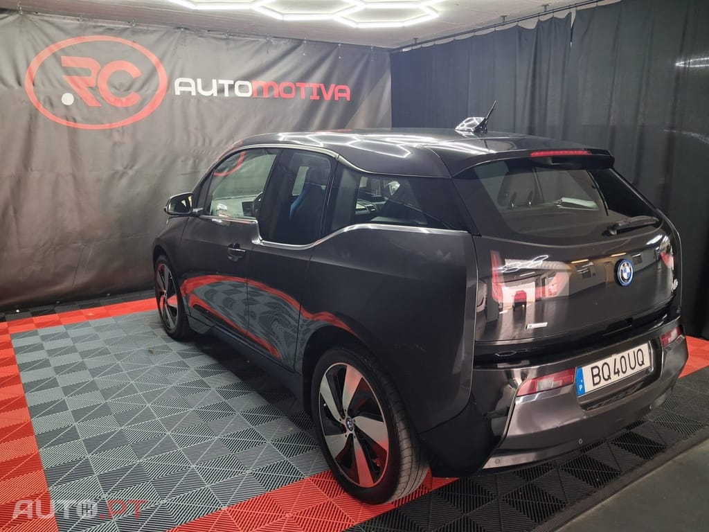 BMW i3 60Ah Rex