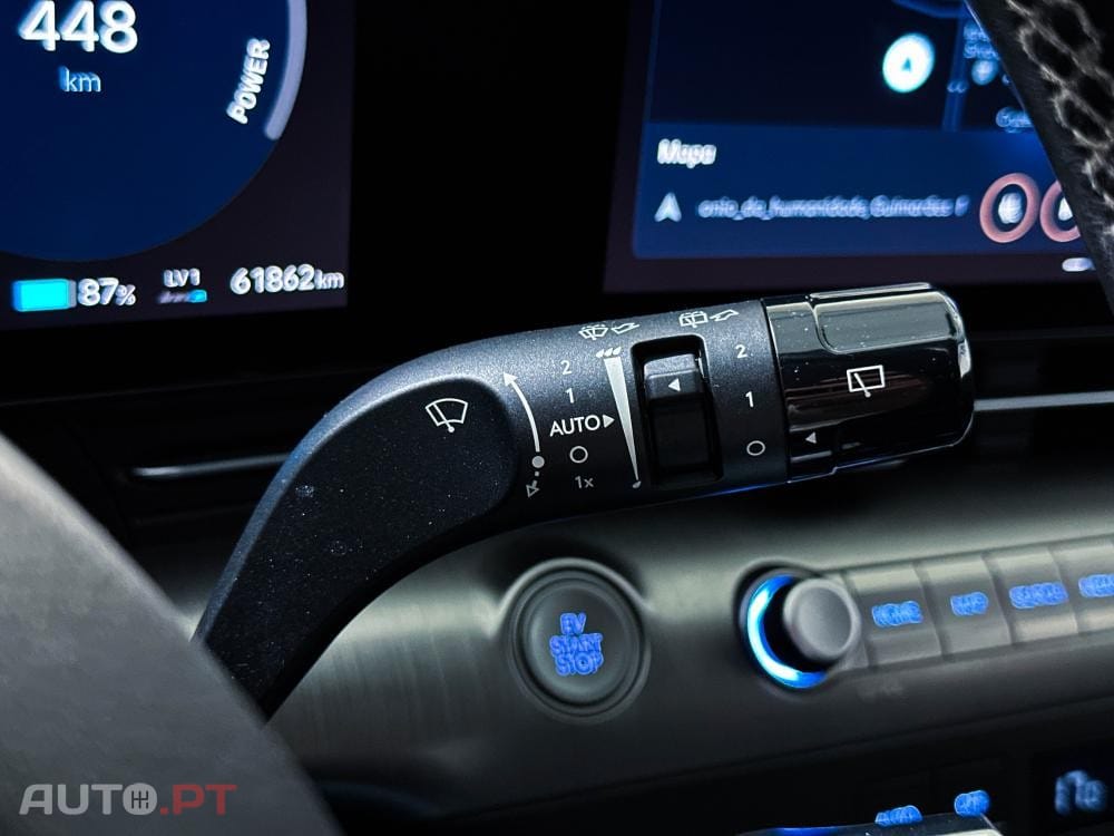 Hyundai Kauai 65.4 kWh Premium
