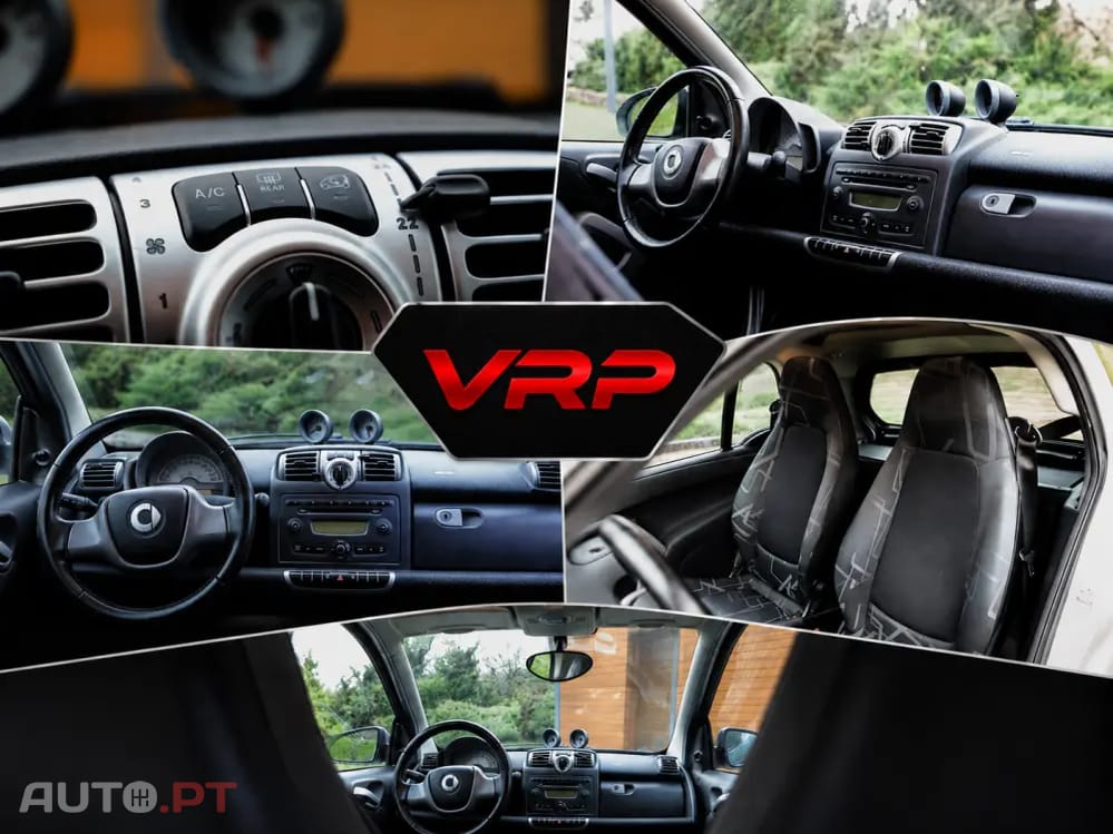 Smart ForTwo 1.0 mhd Passion 71