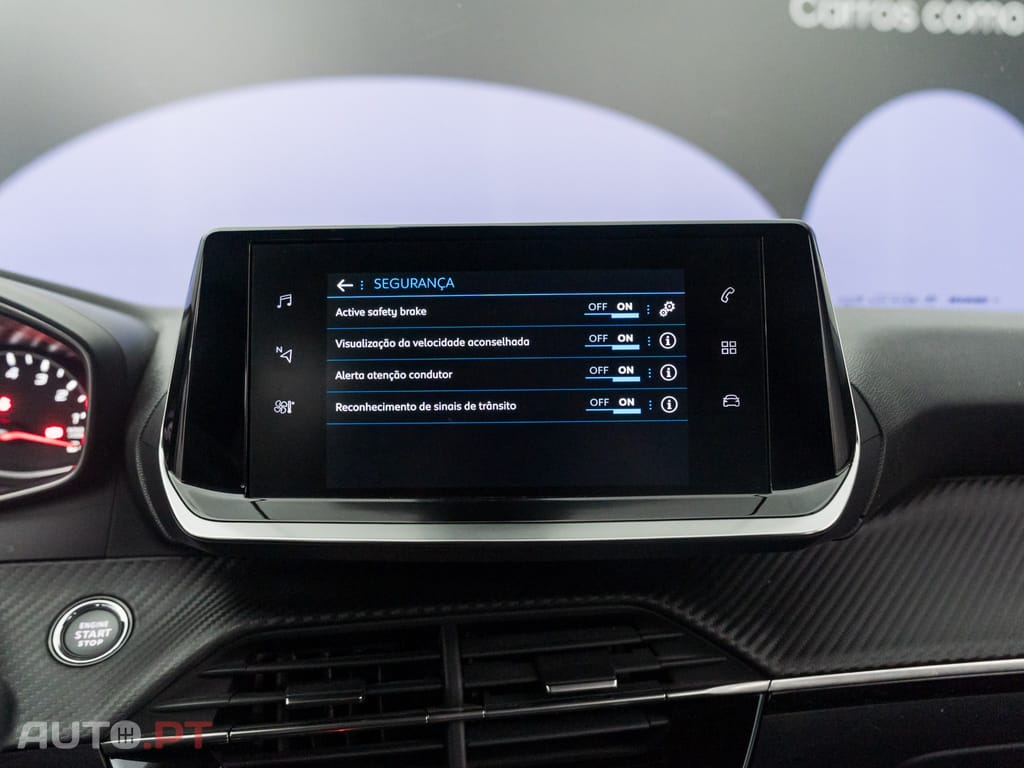 Peugeot 2008 1.5 BlueHDi Allure