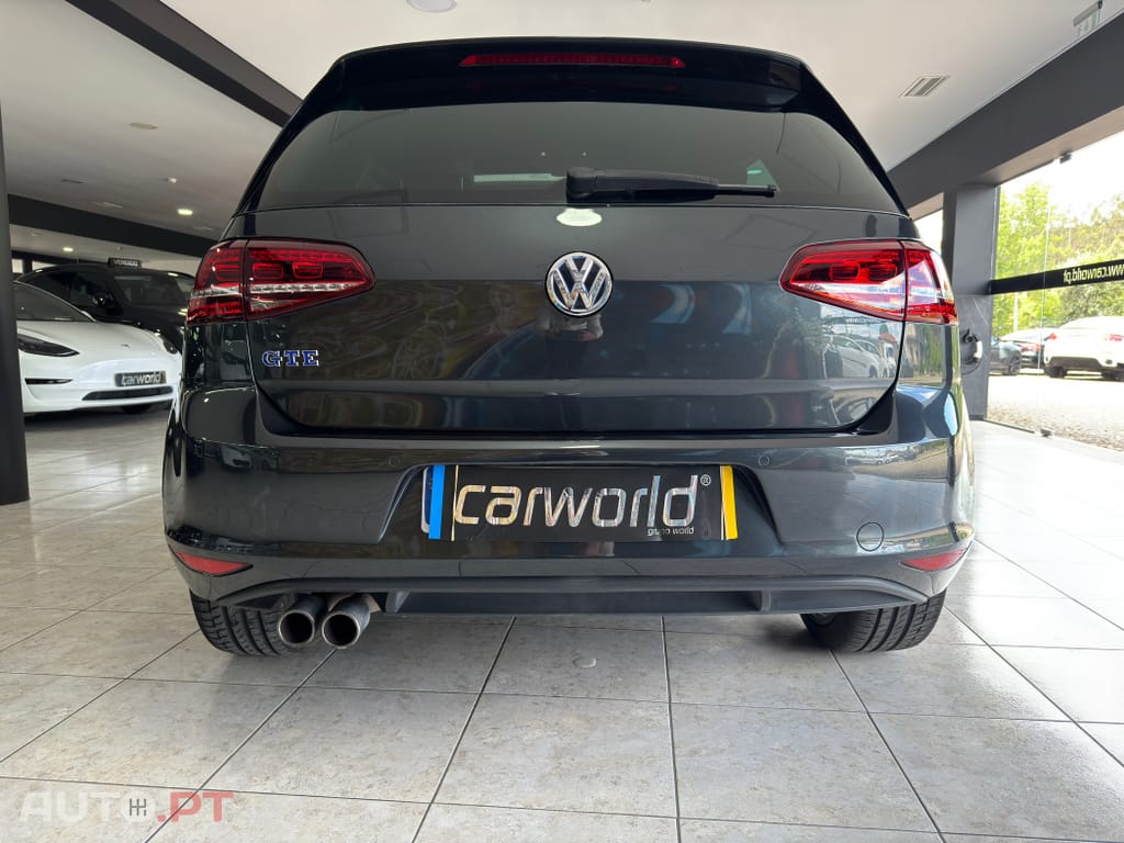 Volkswagen Golf 1.4 GTE Plug-in