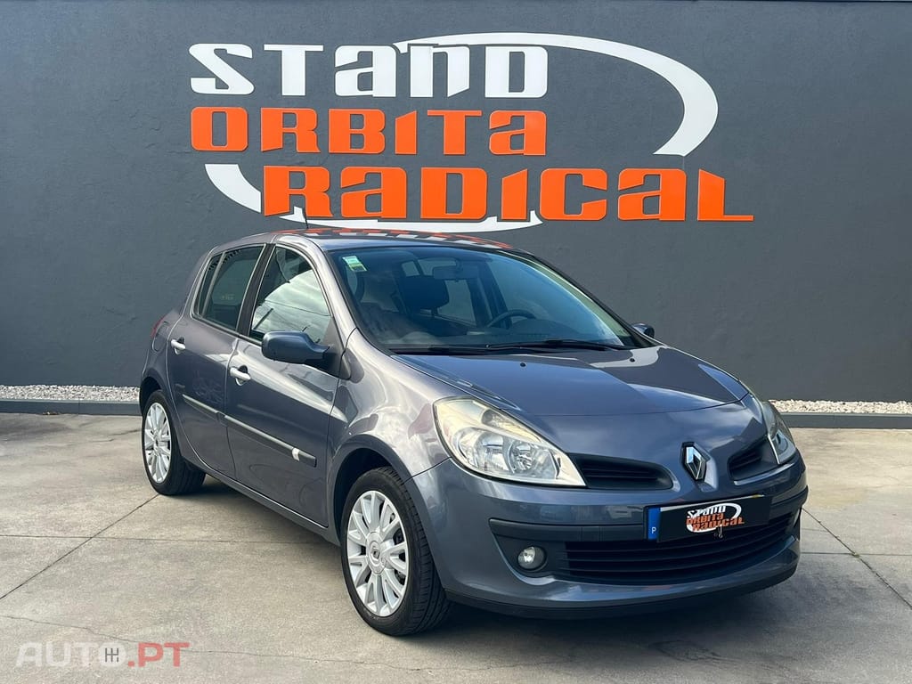 Renault Clio 1.5 dCi Dynamique