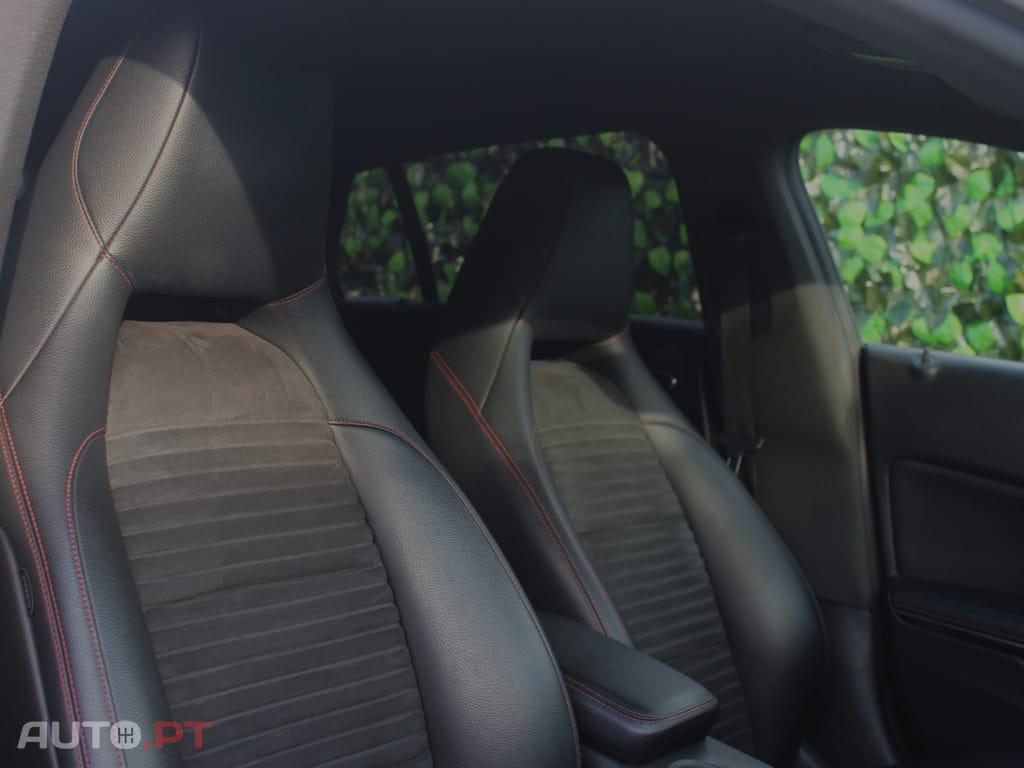 Mercedes-Benz CLA 200 d Shooting Brake AMG Line Aut.