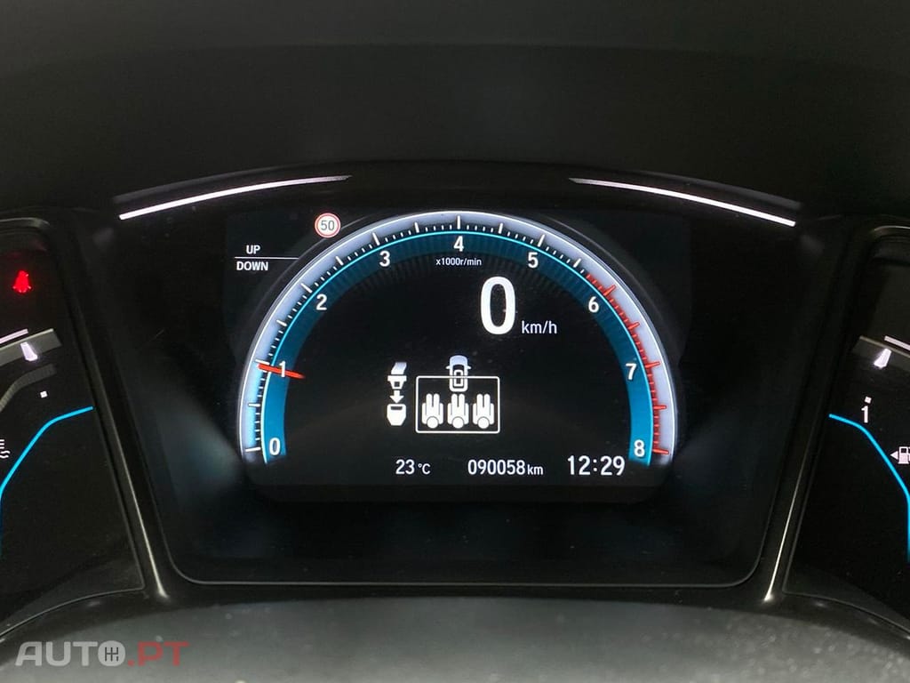 Honda Civic 1.0 i-VTEC Elegance