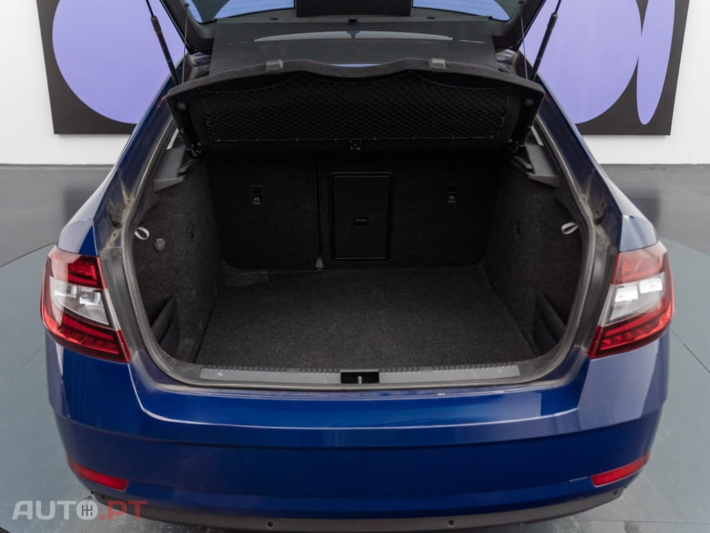 Skoda Octavia 1.0 TSI Active