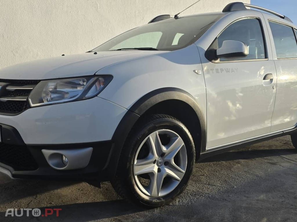 Dacia Sandero 1.5 dCi Stepway