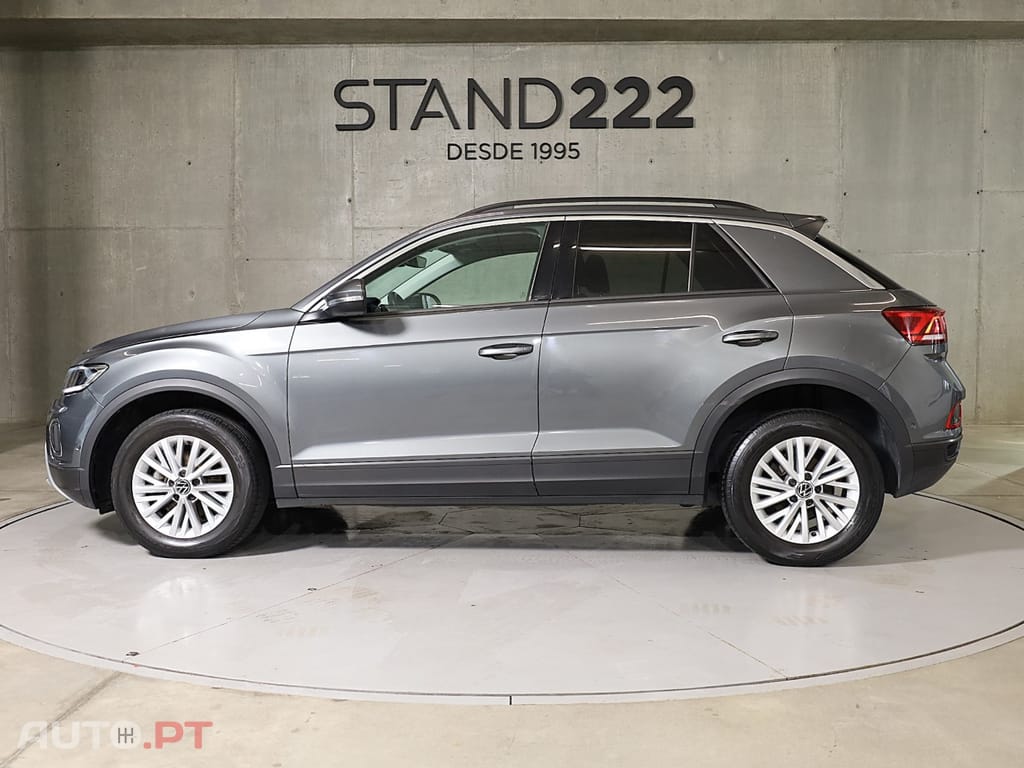 Volkswagen T-Roc 1.0 TSI Life
