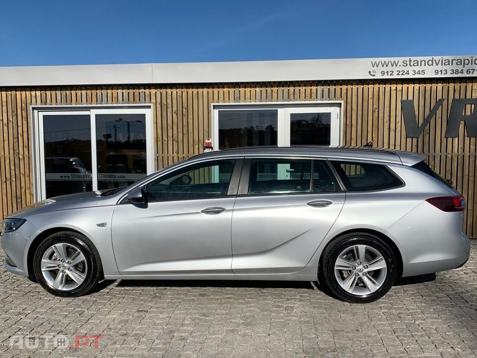 Opel Insignia 1.6 CDTi Business Edition Auto
