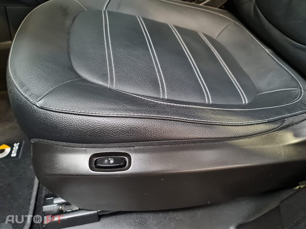 Smart ForFour Electric Drive Prime