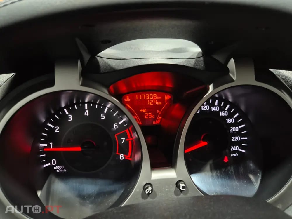 Nissan Juke 1.2 DIG-T Tekna Premium