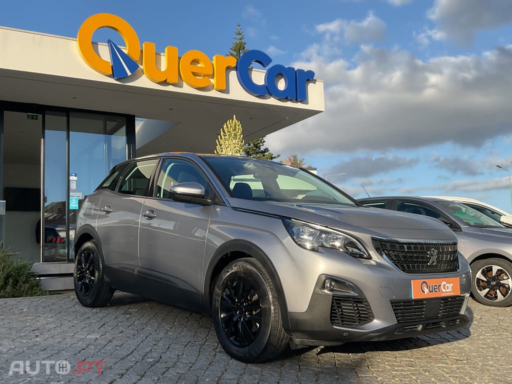 Peugeot 3008 1.6 BlueHDi Active