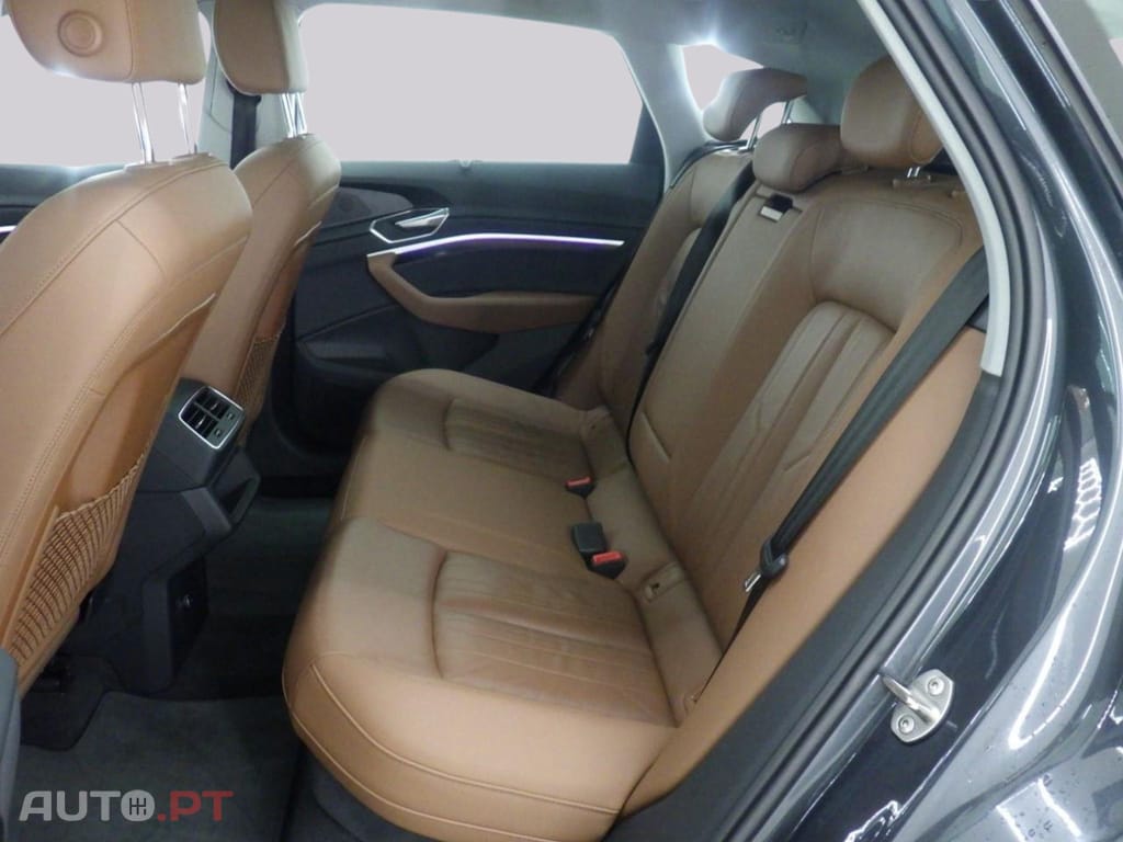 Audi E-Tron 50 Business