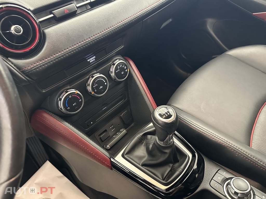 Mazda CX-3 1.5 Sky.Excellence HT Navi