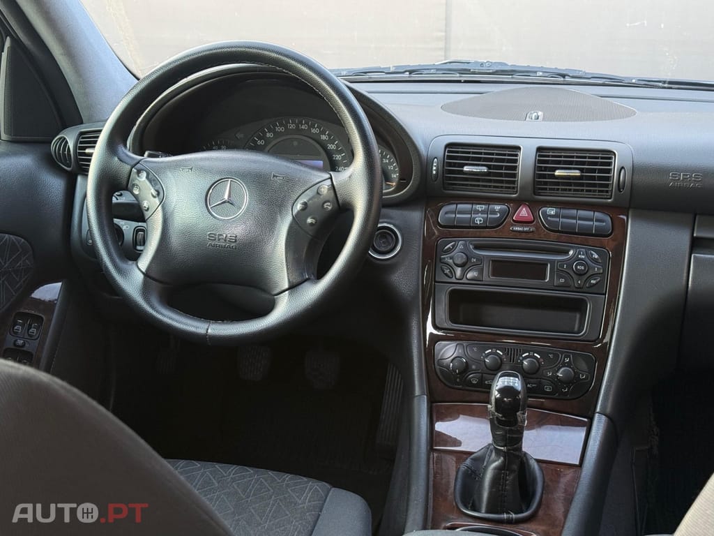 Mercedes-Benz C 220 CDI Avantgarde