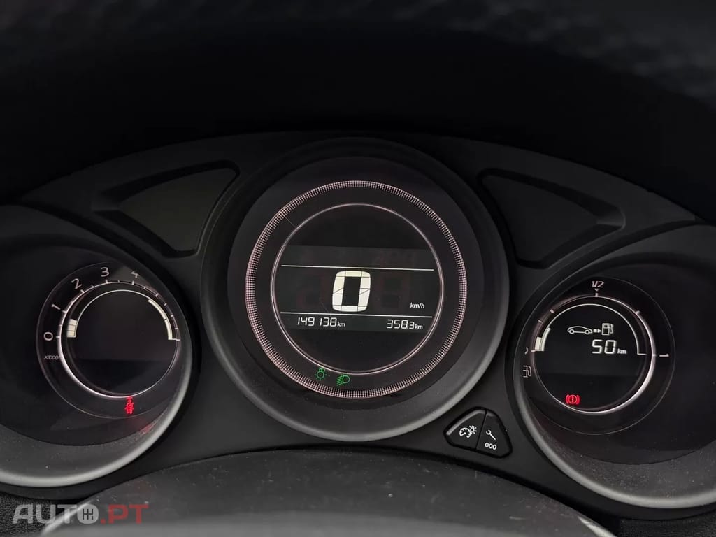 Citroen C4 1.6 BlueHDi Live