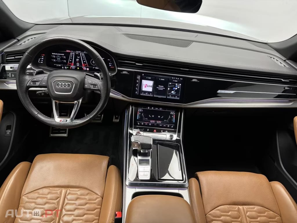 Audi RSQ8 4.0 TFSi quattro