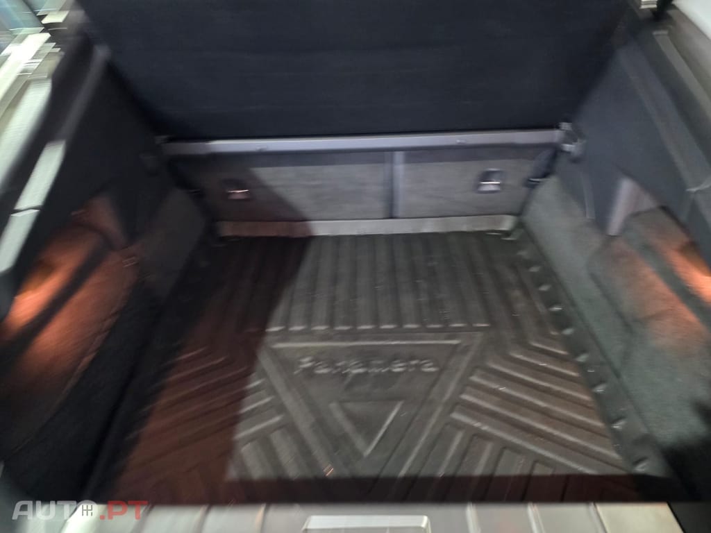 Porsche Panamera S Hybrid