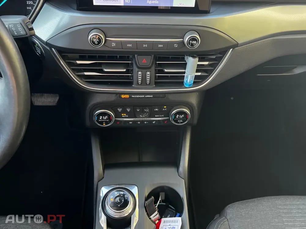 Ford Focus SW 1.5 TDCi EcoBlue Active X Aut.