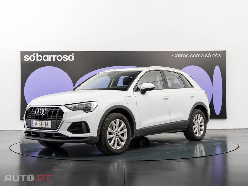 Audi Q3 45 TFSIe S tronic