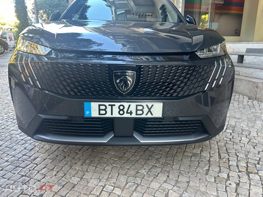 Peugeot 5008 1.2 Hybrid Allure e-DCS6