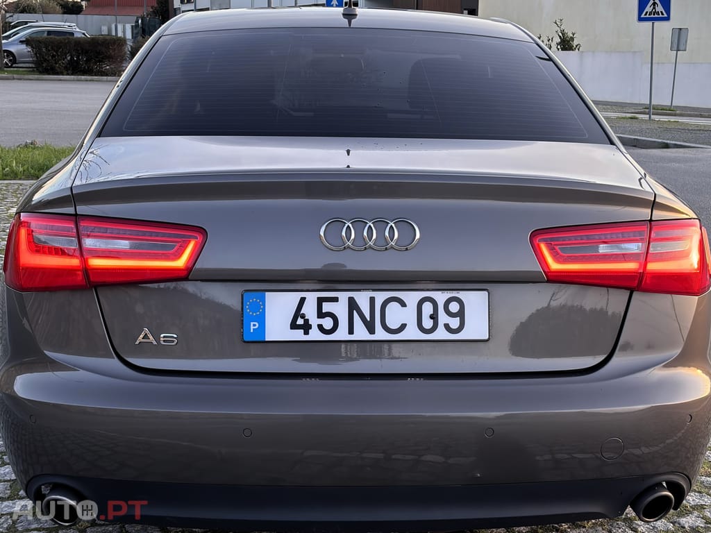 Audi A6 3.0 TDI V6 Sport S Tronic