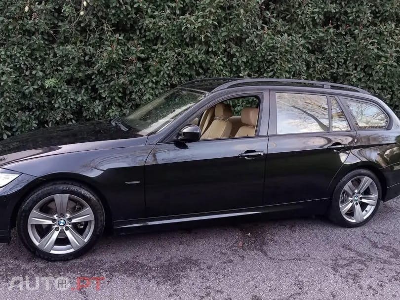 BMW 320 d Touring