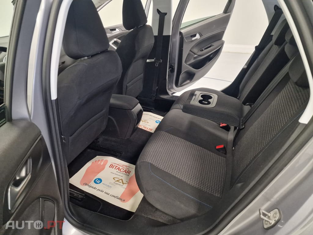 Peugeot 308 SW 1.5 BLUEHDI STYLE