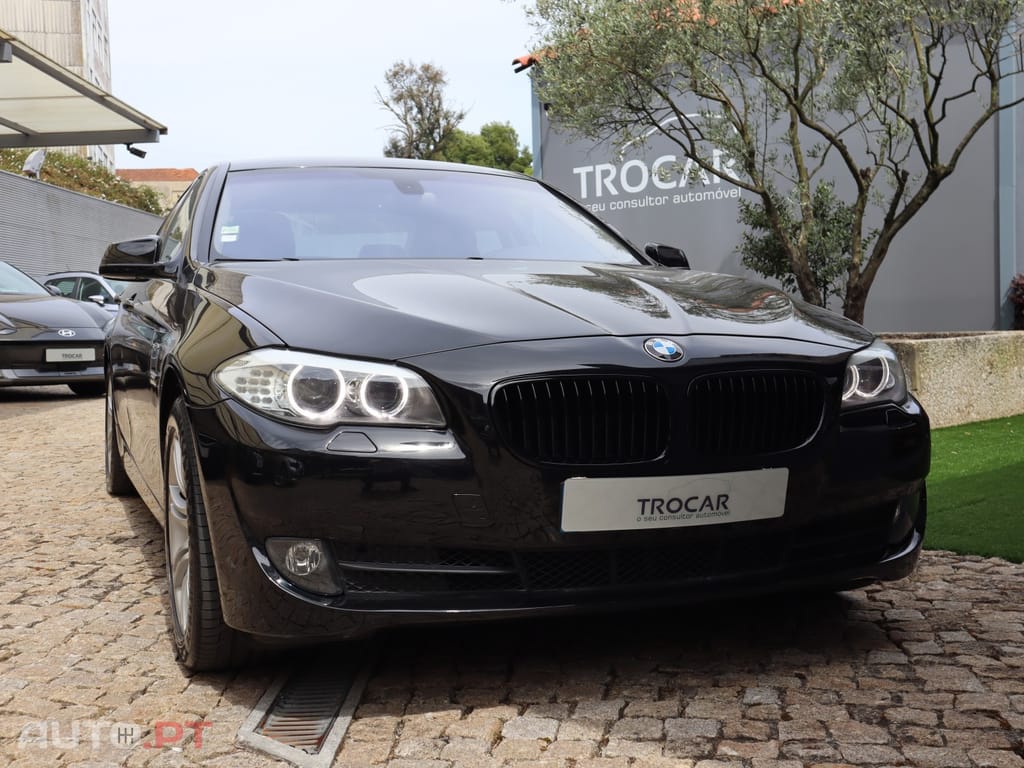 BMW 520 d Aut.