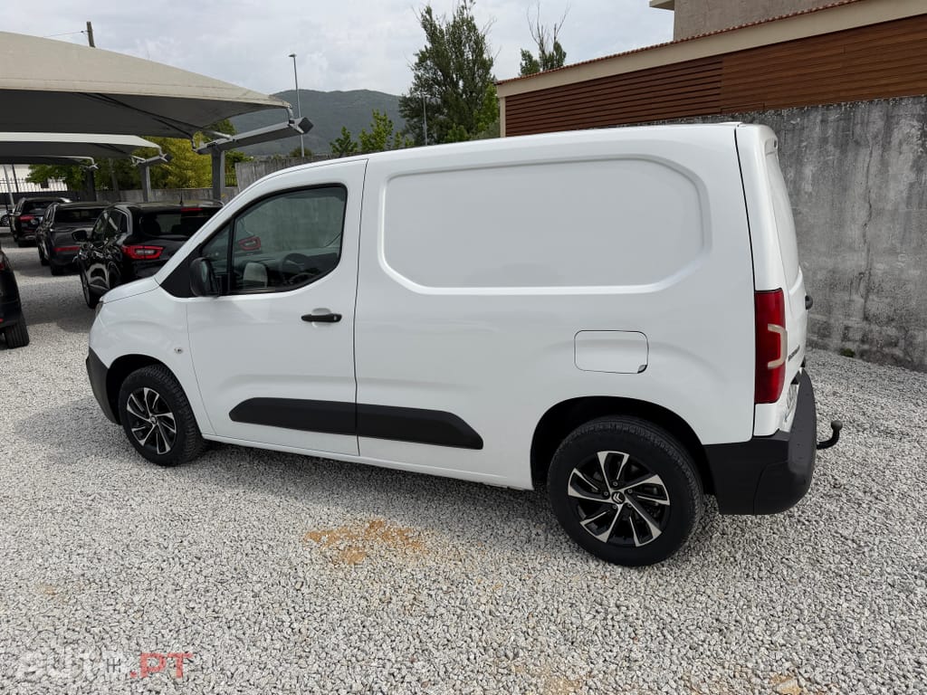 Citroen Berlingo 1.6 BlueHDI 3LUG