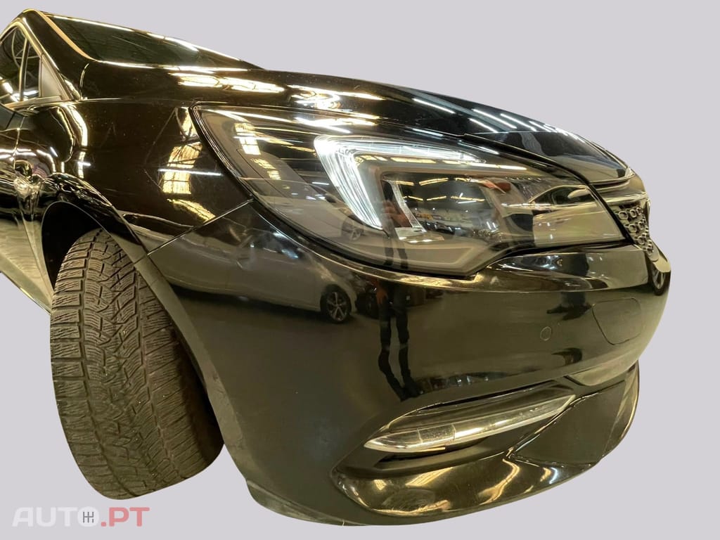 Opel Astra Sports Tourer 1.5 CDTI Edition DCT 
