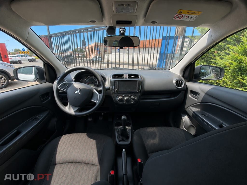 Mitsubishi Space Star 1.2