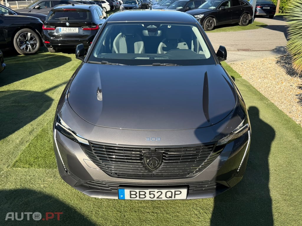 Peugeot 308 SW 1.6 Hybrid Allure Pack e-EAT8