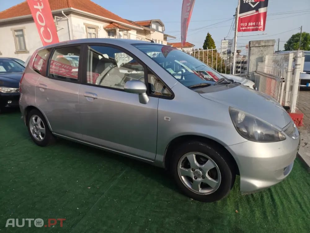 Honda Jazz 1.2 LS Cool AC
