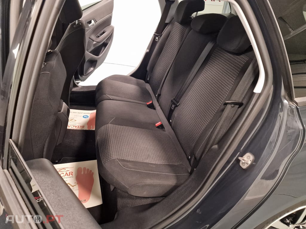 Peugeot 308 SW 1.6 BlueHDi Style
