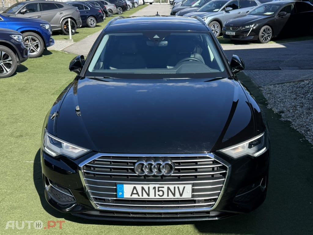 Audi A6 Avant 40 TDI Sport S tronic