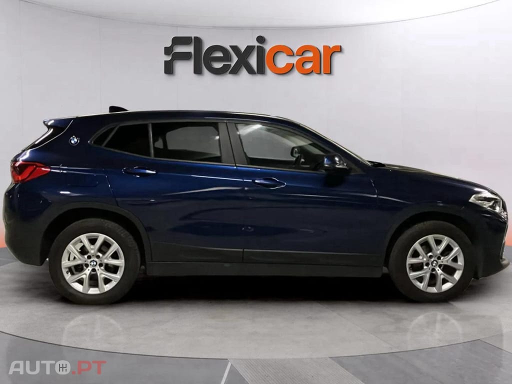 BMW X2 sDrive18i