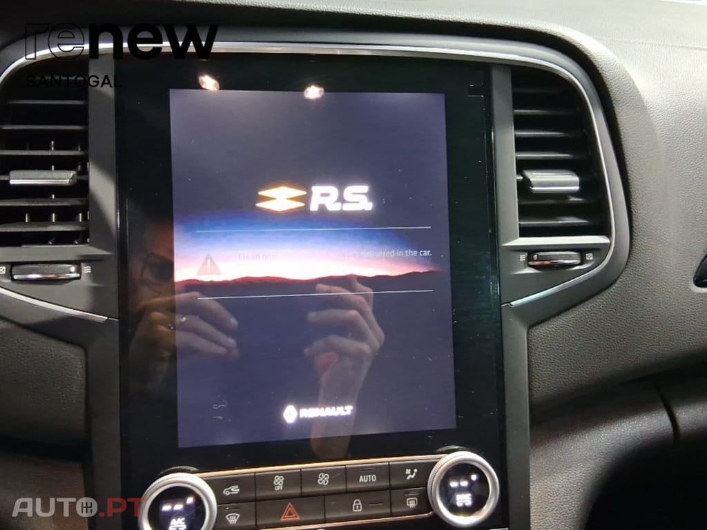 Renault Mégane RS TCE 300 EDC