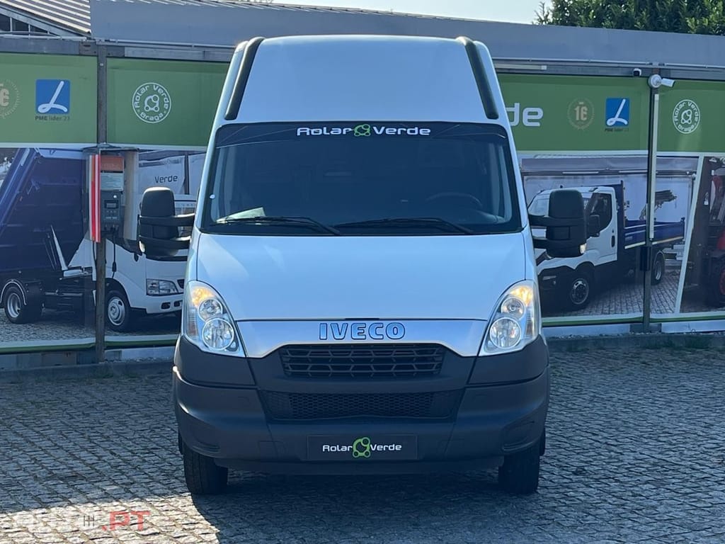 Iveco Daily 3.0  L3 H2