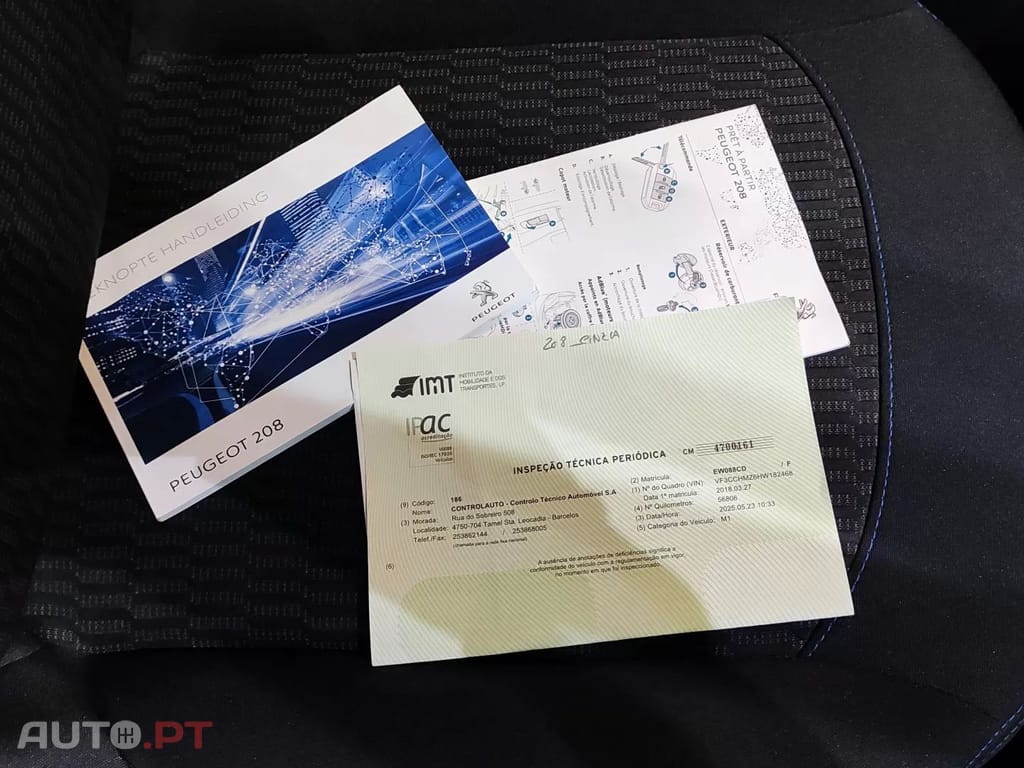 Peugeot 208 1.2 PureTech Style