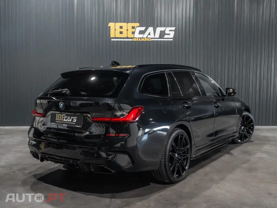 BMW 330 e xDrive Aut. M Sport