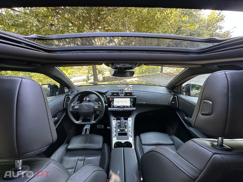 DS DS7 Crossback E-Tense Rivoli EAT8