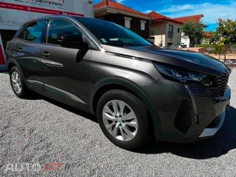 Peugeot 3008 1.5 BlueHDi Allure Pack