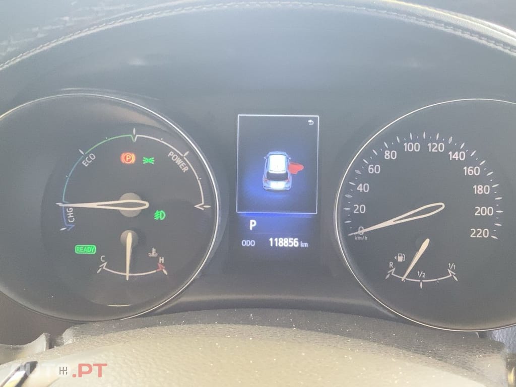 Toyota C-HR 1.8 HSD Comfort+P.Style