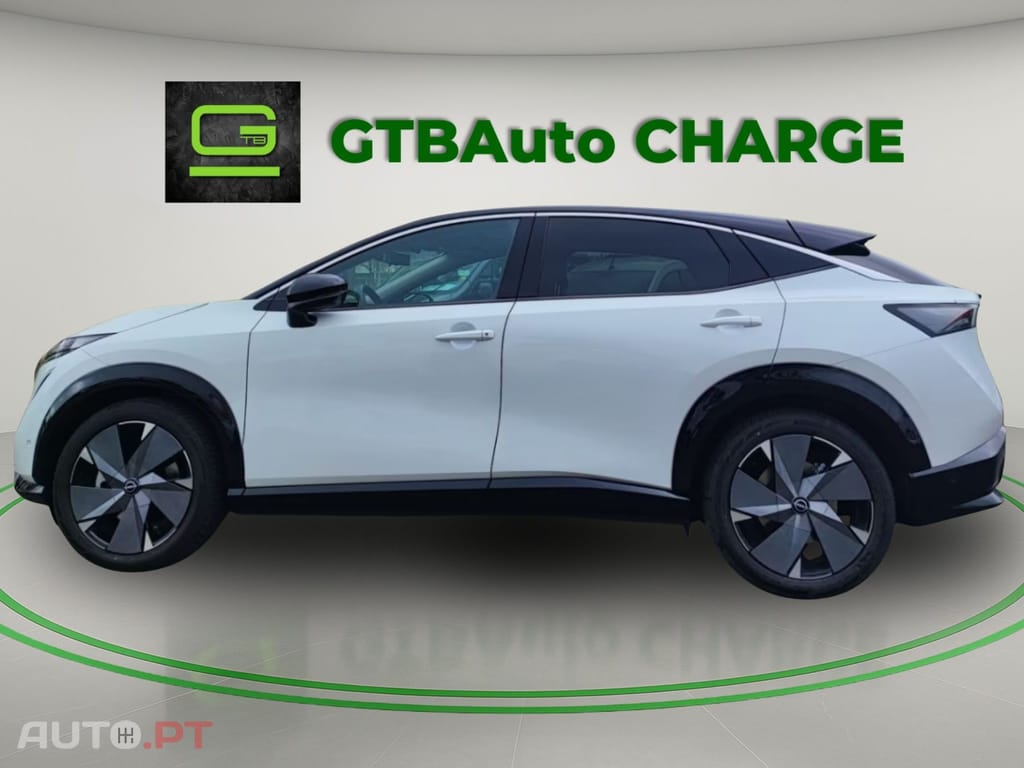 Nissan Ariya Evolve Pack 