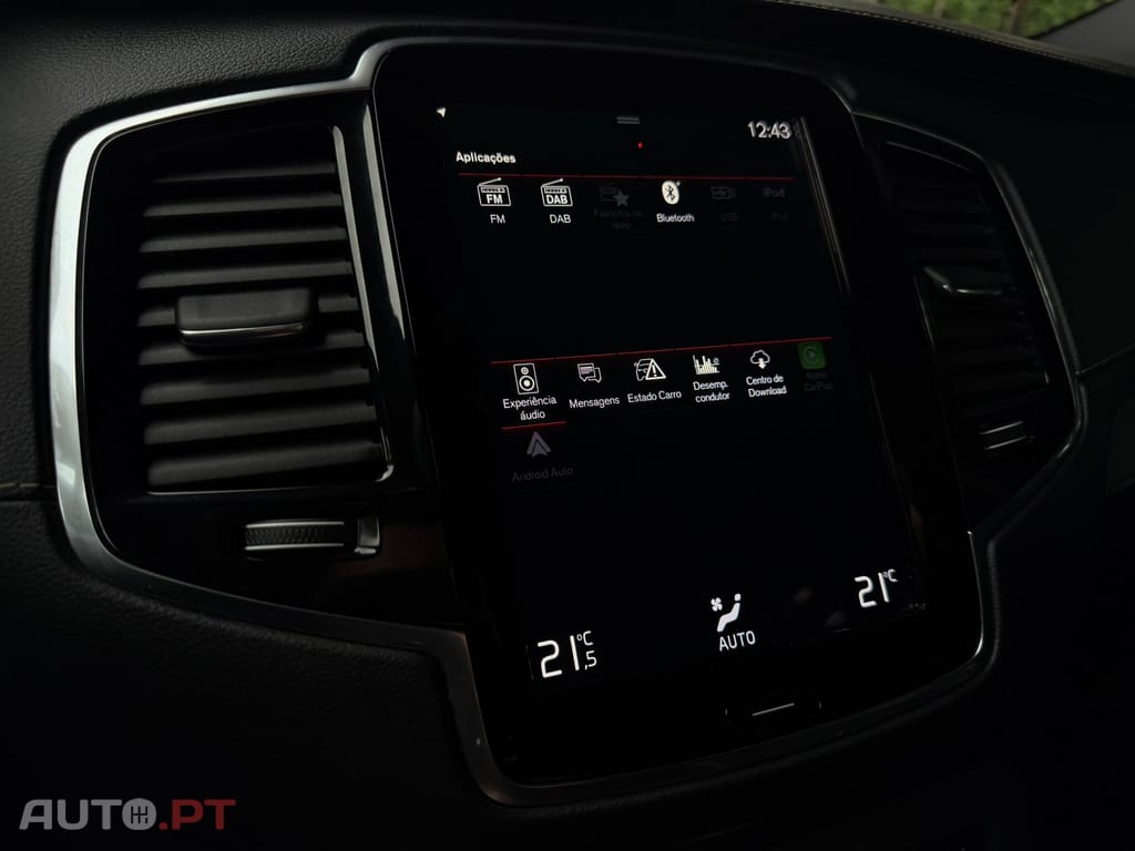 Volvo XC90 2.0 T8 PHEV R-Design AWD