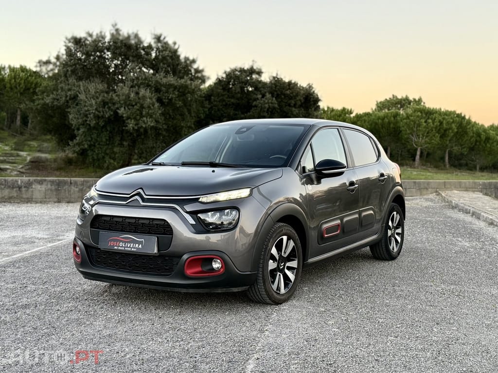 Citroen C3 1.5 BlueHDi C-Series