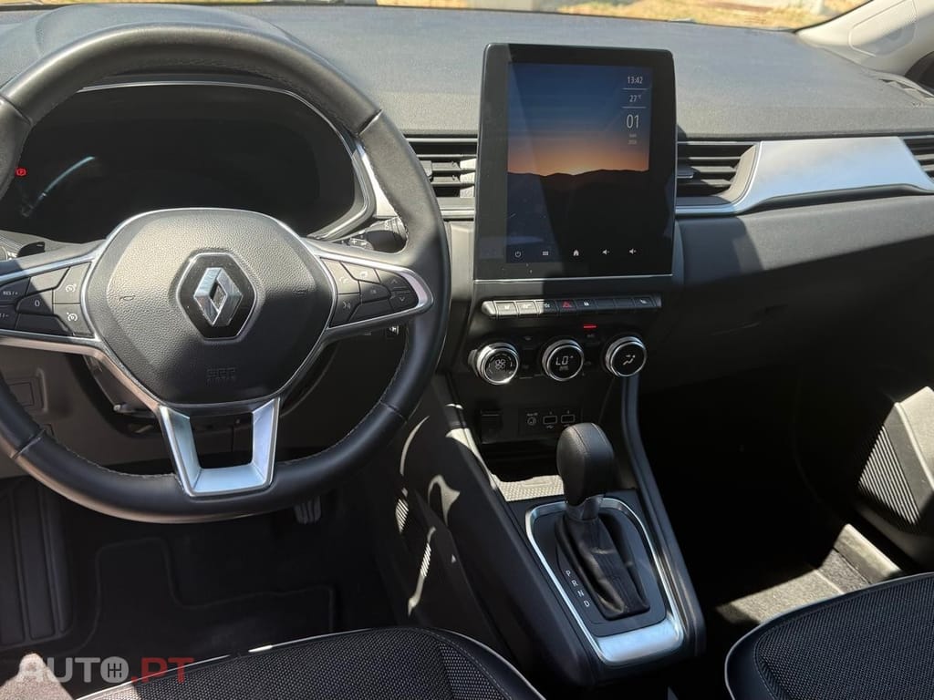 Renault Captur Techno 1.3 TCe