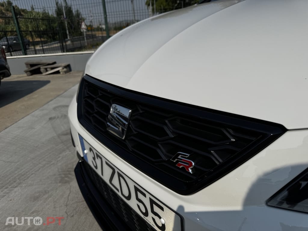 Seat Leon 2.0 TDI FR S/S