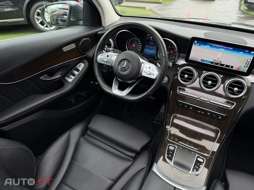 Mercedes-Benz GLC 300 e 4Matic